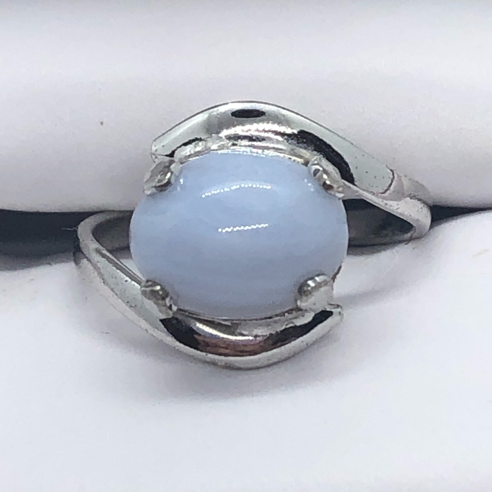 Sterling silver ring